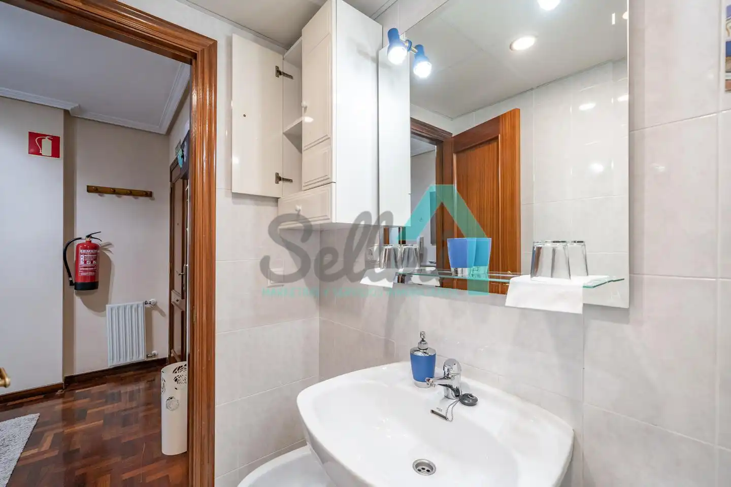 Flat with lift to rent in Calle de Antolín de la Fuente Cla, imagen 17