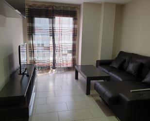 Living room of Flat to rent in La Línea de la Concepción  with Air Conditioner, Heating and Furnished