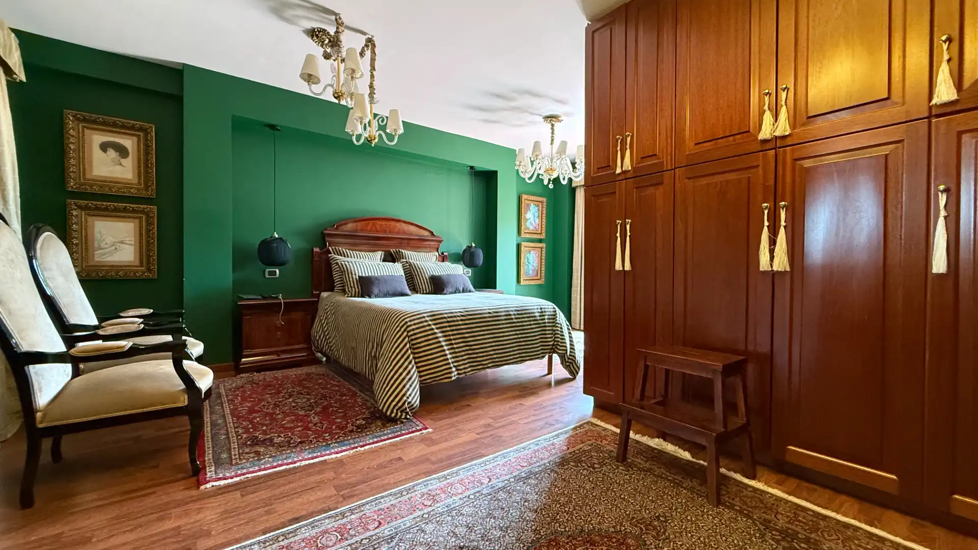 Habitación de Dúplex en venta en Las Palmas de Gran Canaria con Jardín privado, Parquet y Terraza
