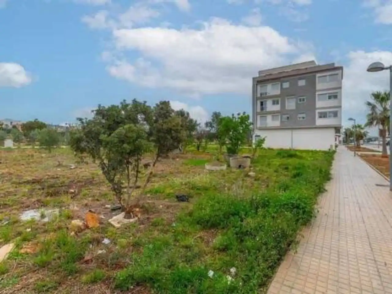 Residential land for sale in Torreblanca, imagen 8