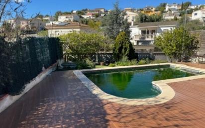 Swimming pool of House or chalet for sale in Calafell  with Swimming Pool