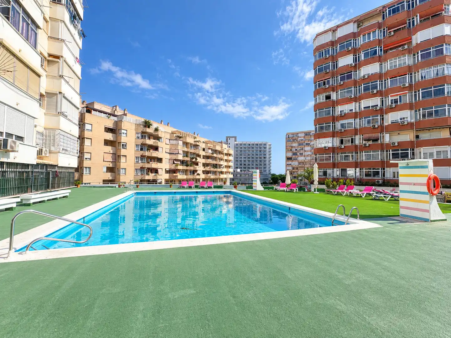 Apartament amb piscina en venda a Centro, imagen 2