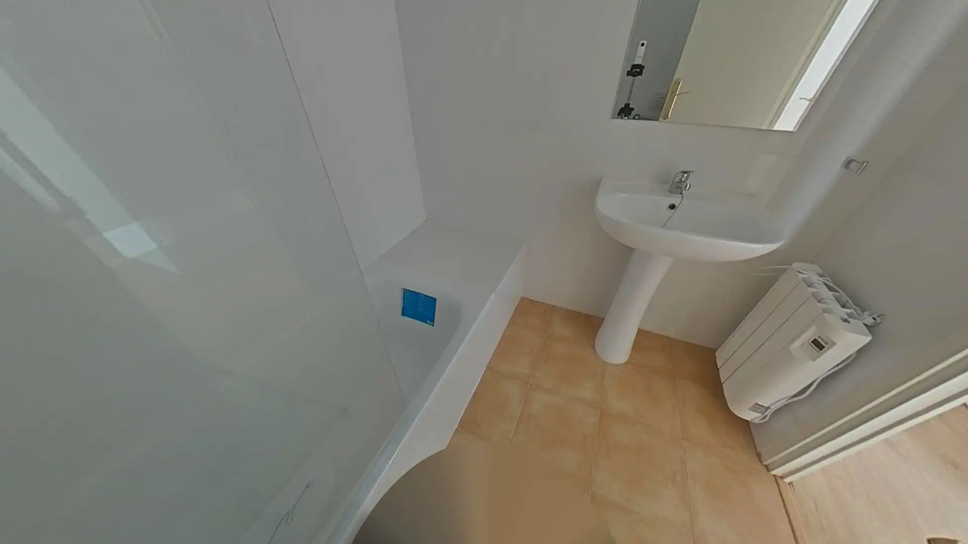 Baño de Piso en venta en Barcelona con Calefacción
