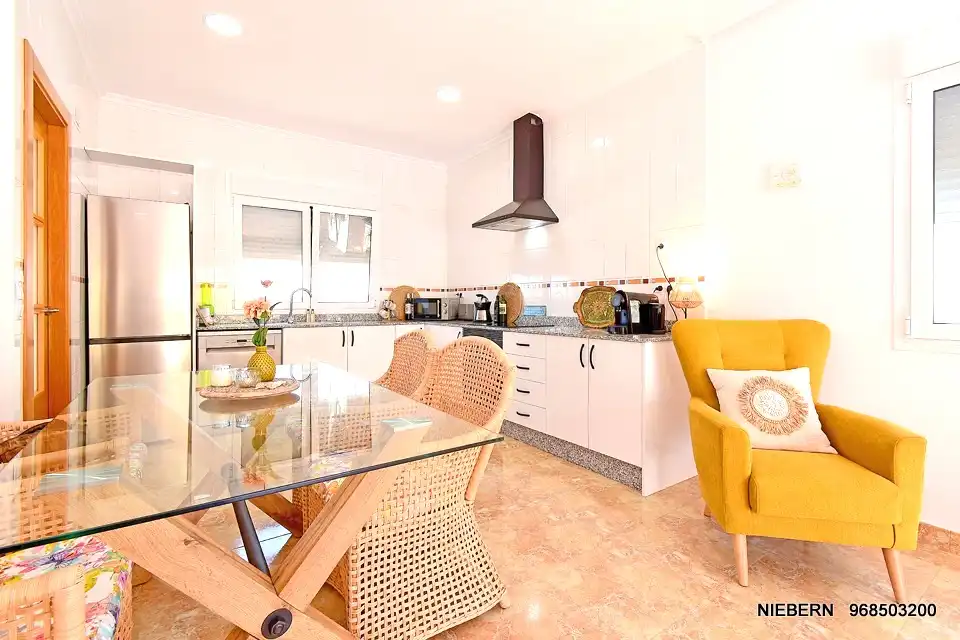 Kitchen of Houses for rent in Cartagena  with Air Conditioner, Terrace and Swimming Pool