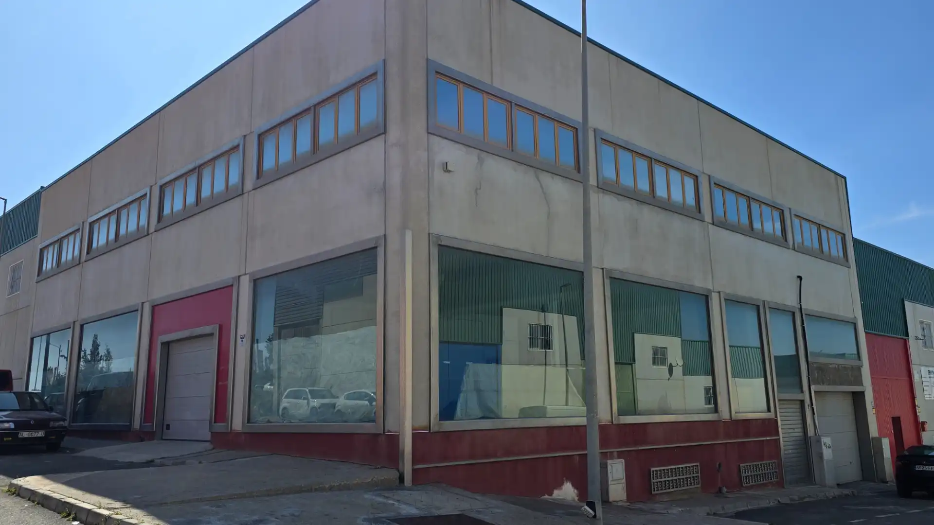 Nave industrielle à vendre à Avenida Cantabria, imagen 10