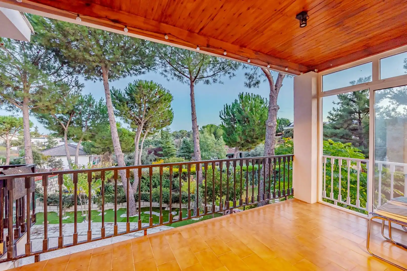 Terrace of Houses for sale in Valdemorillo  with Heating, Private garden and Terrace