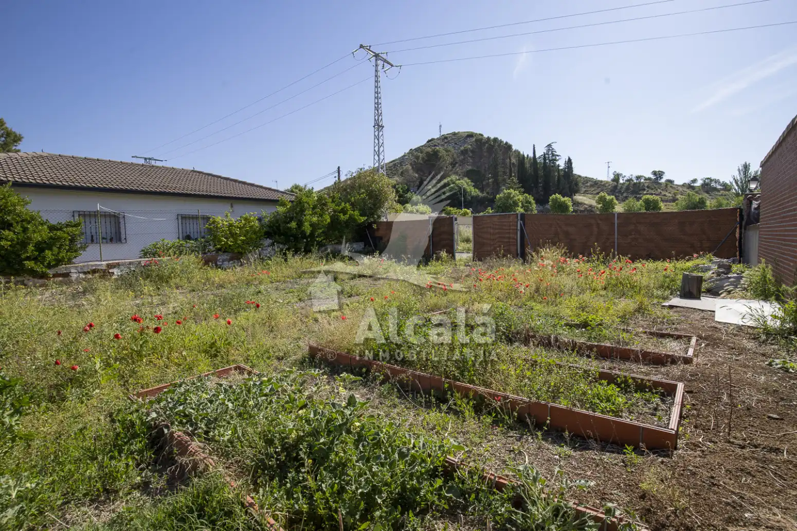 Terreno en venta en Valverde de Alcalá