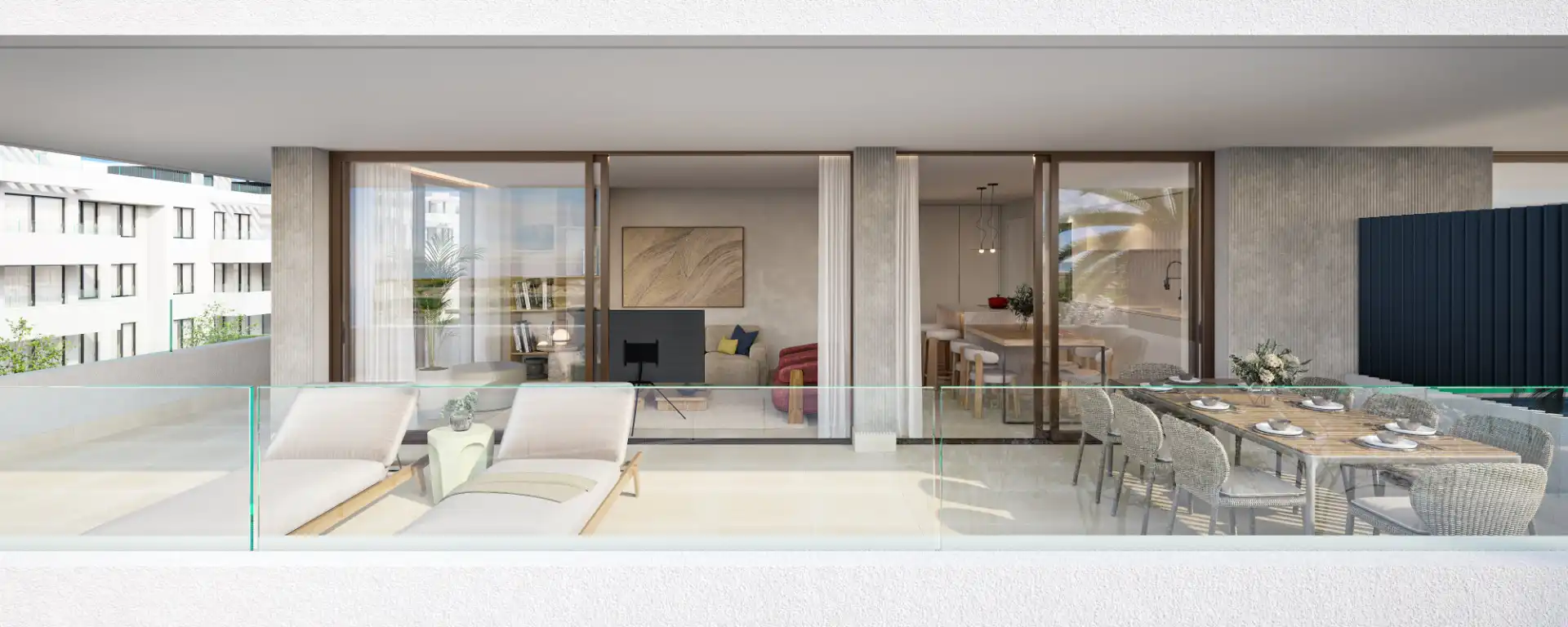 Apartament en venda a N-340, Almayate