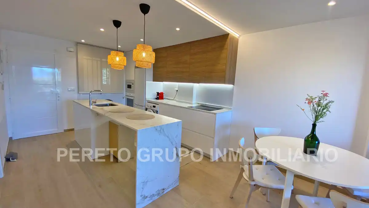 Apartment with pool for sale in Las Marinas / Les Marines, imagen 7