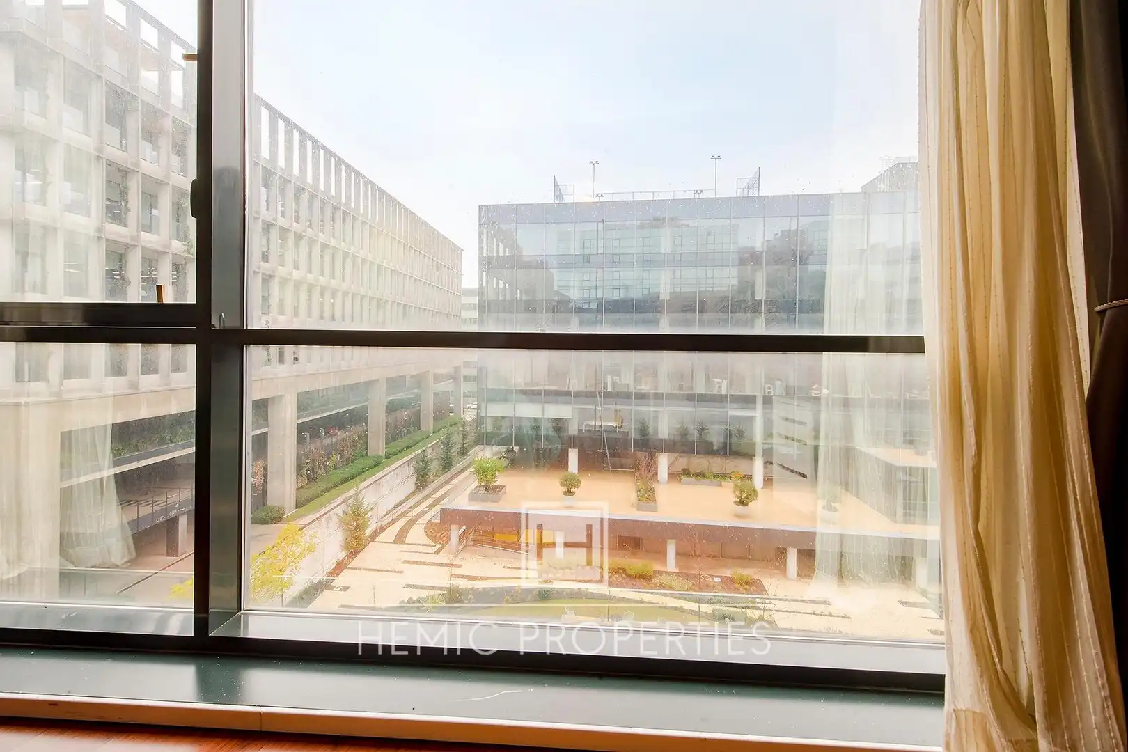 Außenansicht von Loft zum Verkauf in Madrid mit Heizung, Parkett und Gemeinschaftspool