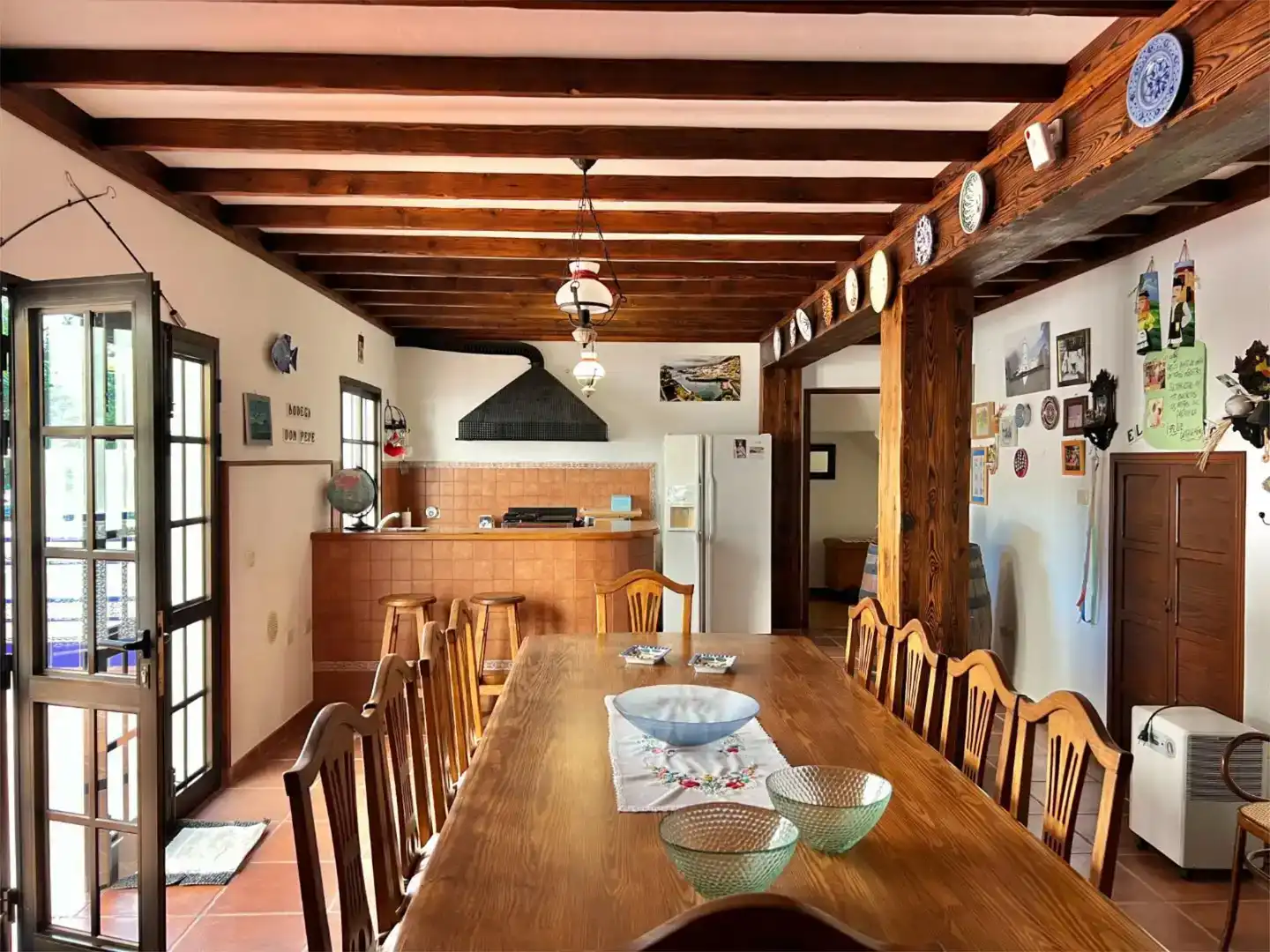 Comedor de Casa o chalet en venta en Garachico con Piscina y Balcón