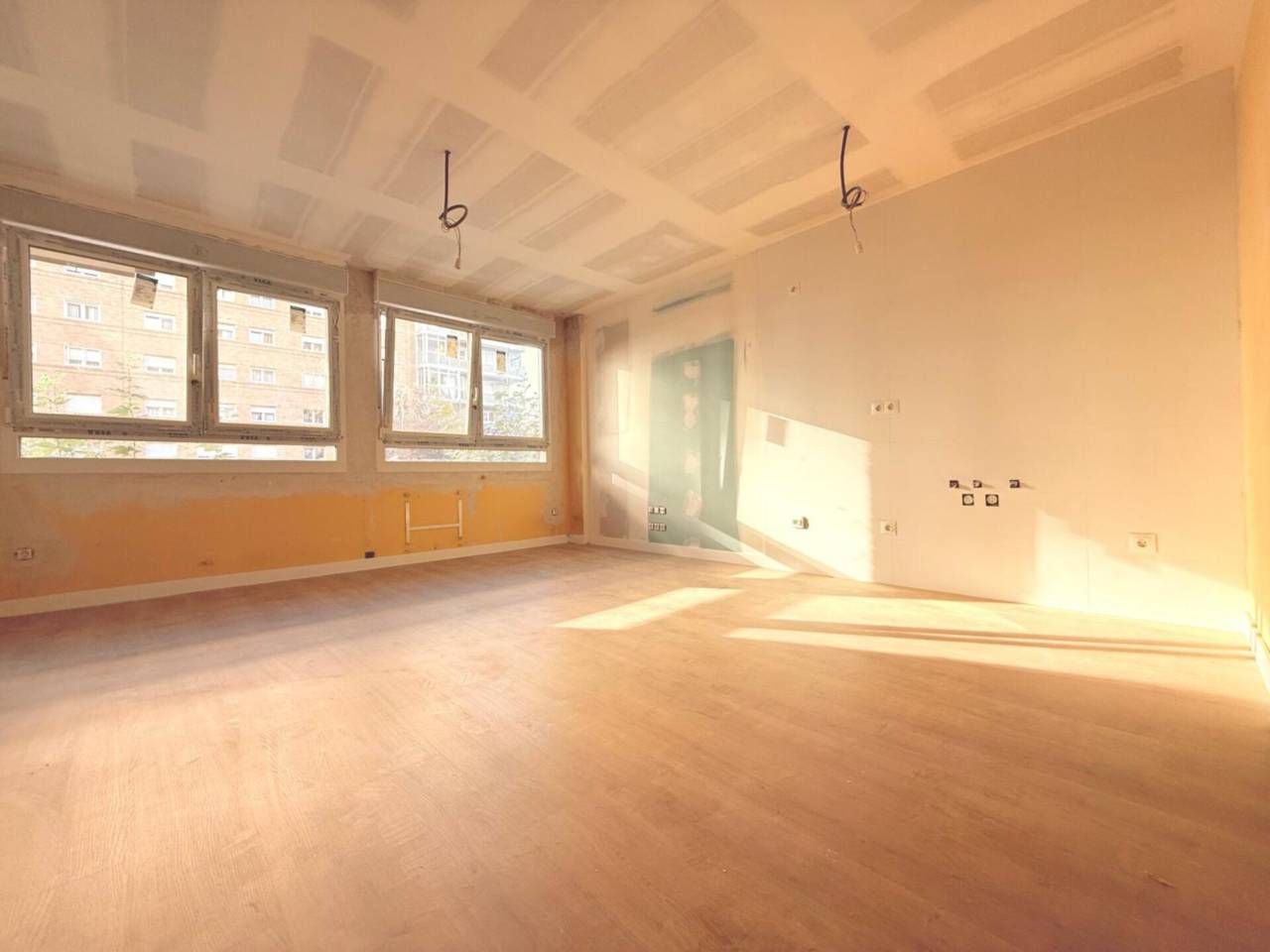 Bedroom of Flat for sale in Burgos Capital  with Heating