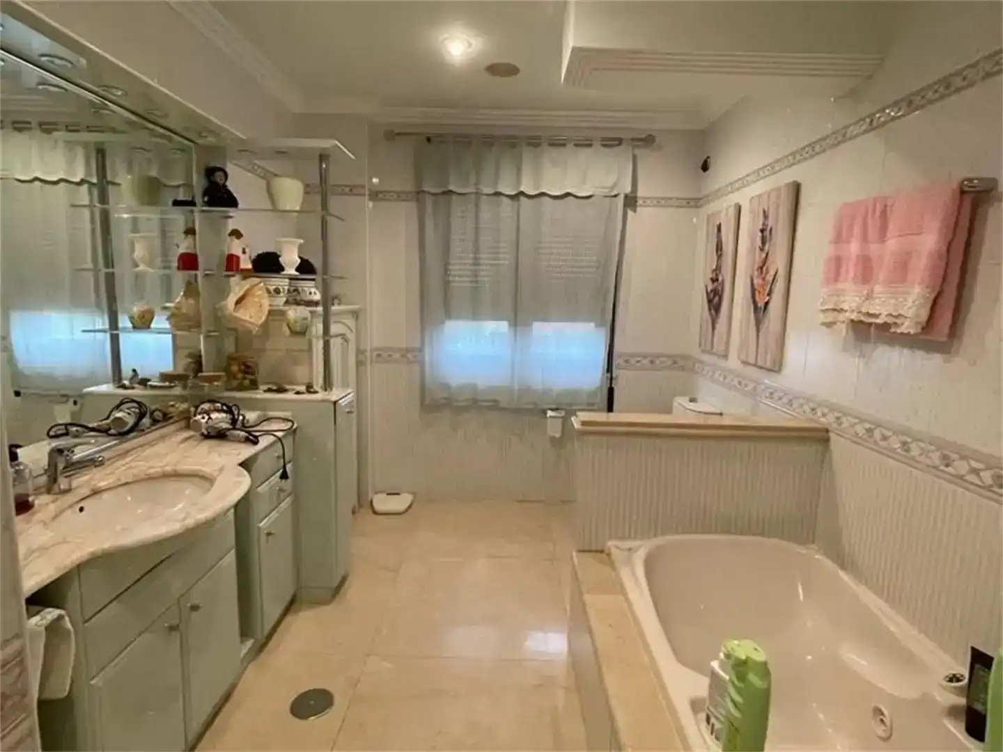 Bany de Casa o xalet en venda en San Andrés del Rabanedo