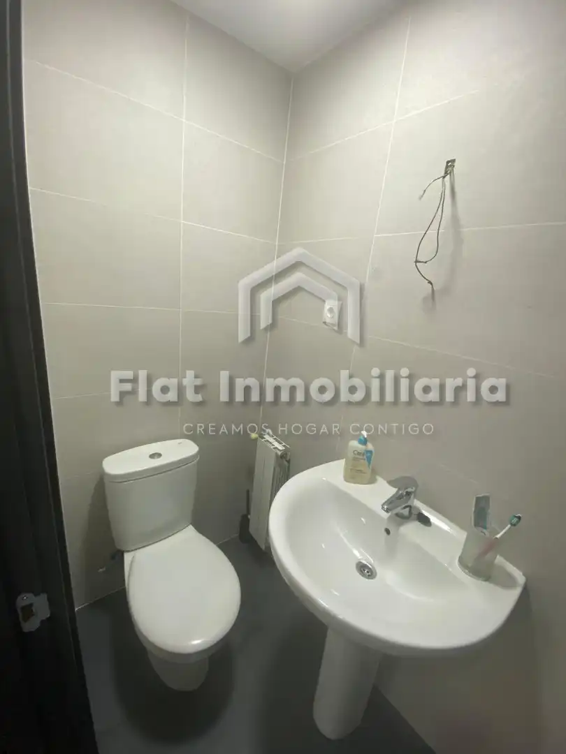Piso con terraza en venta en Barrio Oriñón 51B, imagen 12
