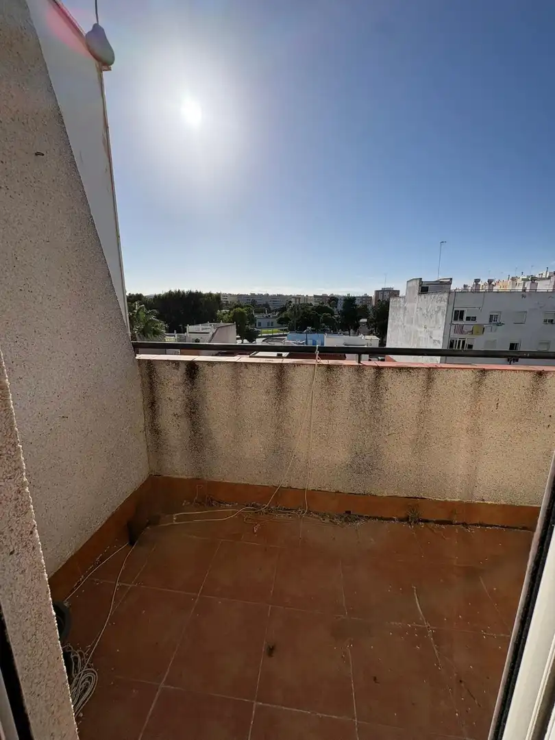 Terrassa de Pis en venda en San Fernando amb Balcó