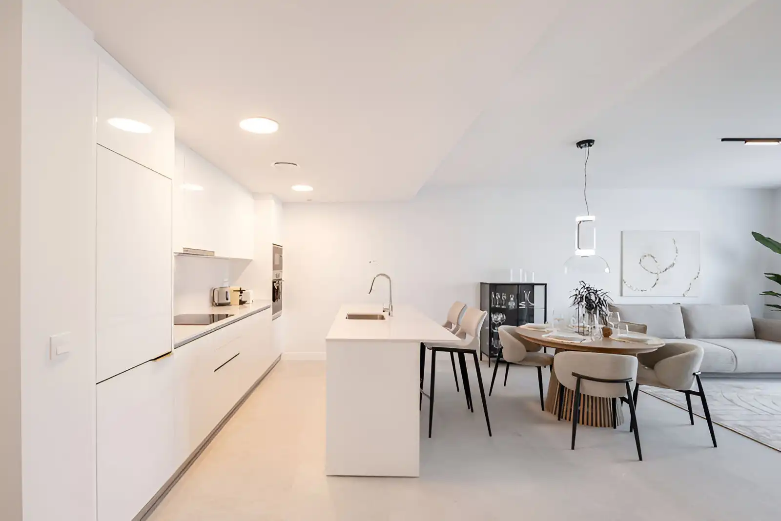Appartement compact à vendre à Estepona Pueblo, imagen 5