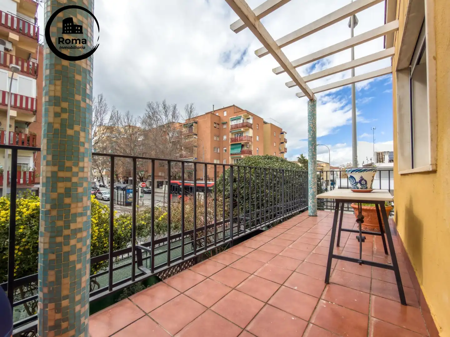 Terrace of Houses for sale in Granada  with Terrace