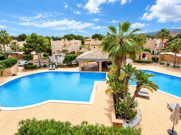 Apartament amb balcó en venda a Santa Ponça
