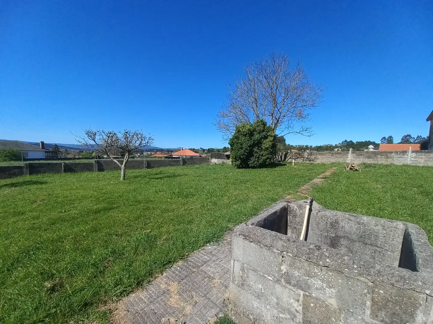 Casa o chalet en venta en Bergondo con Jardín privado