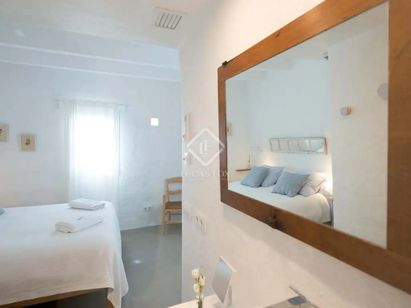 Dormitori de Casa o xalet en venda en Ferreries amb Aire condicionat, Calefacció i Terrassa