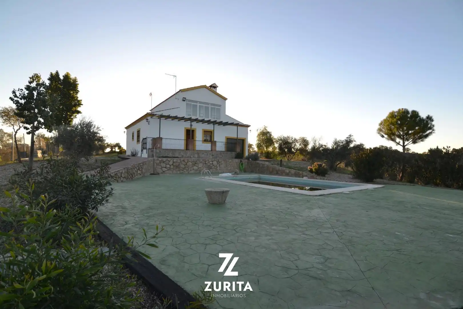 Casa rústica con piscina en venta en Zona Pantano Martín Gonzalo, imagen 32