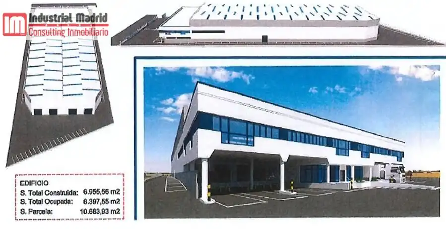 Industrial land for sale in Montserrat - Parque Empresarial, imagen 4