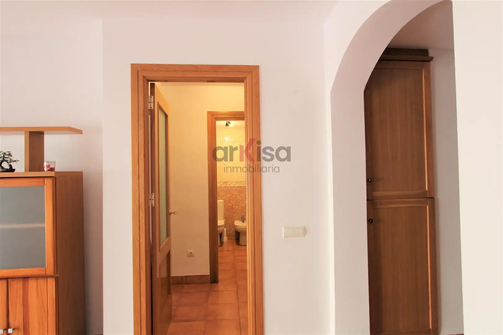 Apartments for rent in Almerimar