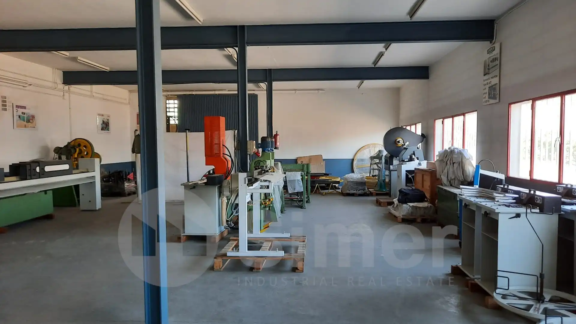 Nau industrial en venda a Polinyà, imagen 16