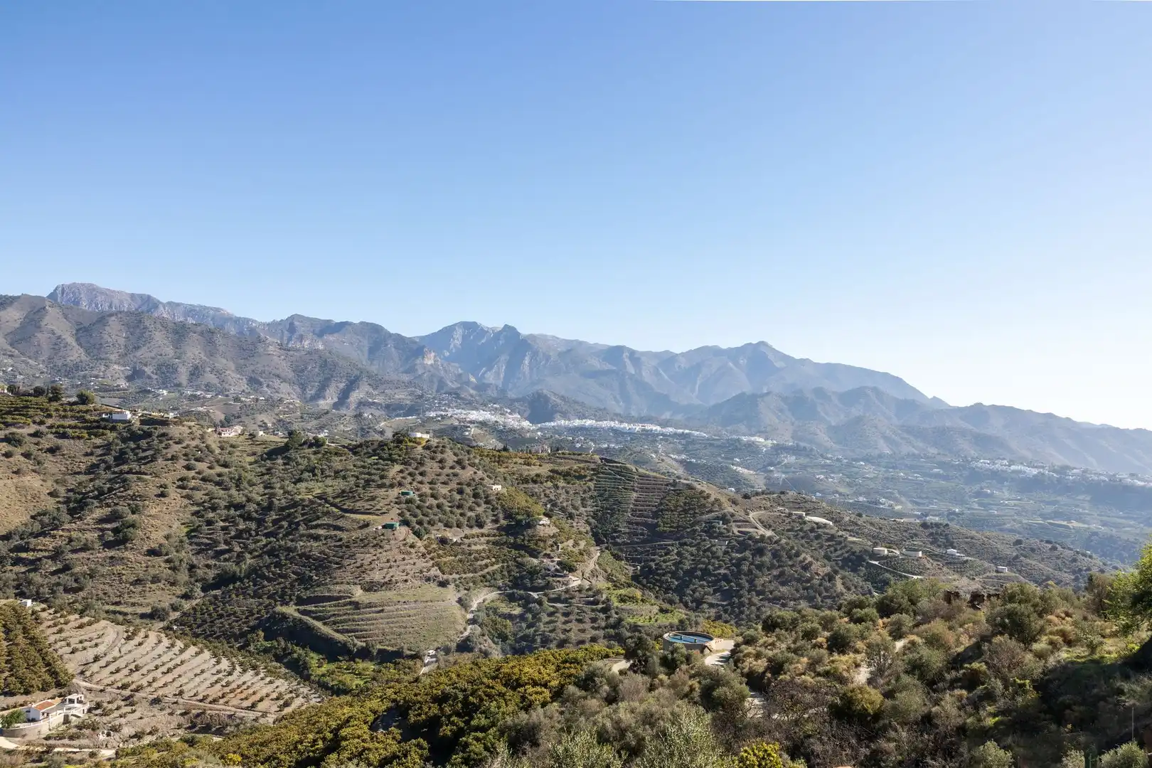 Chalet con terraza en venta en Torrox Pueblo, imagen 13