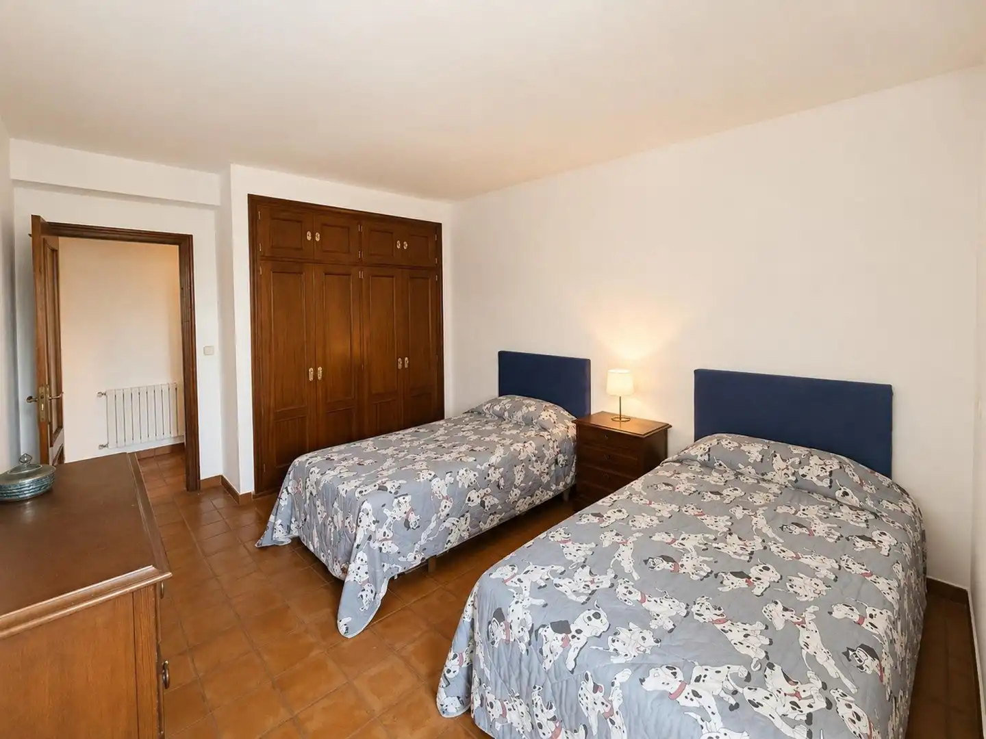 Bedroom of Country homes for sale in Vilanova de Arousa  with Air Conditioner and Heating