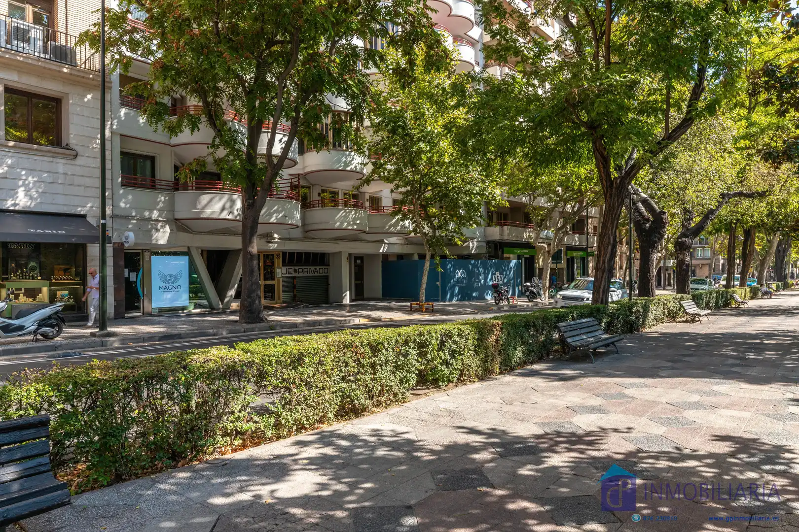 Vista exterior de Pis en venda en Zaragoza amb Parquet, Terrassa i Traster