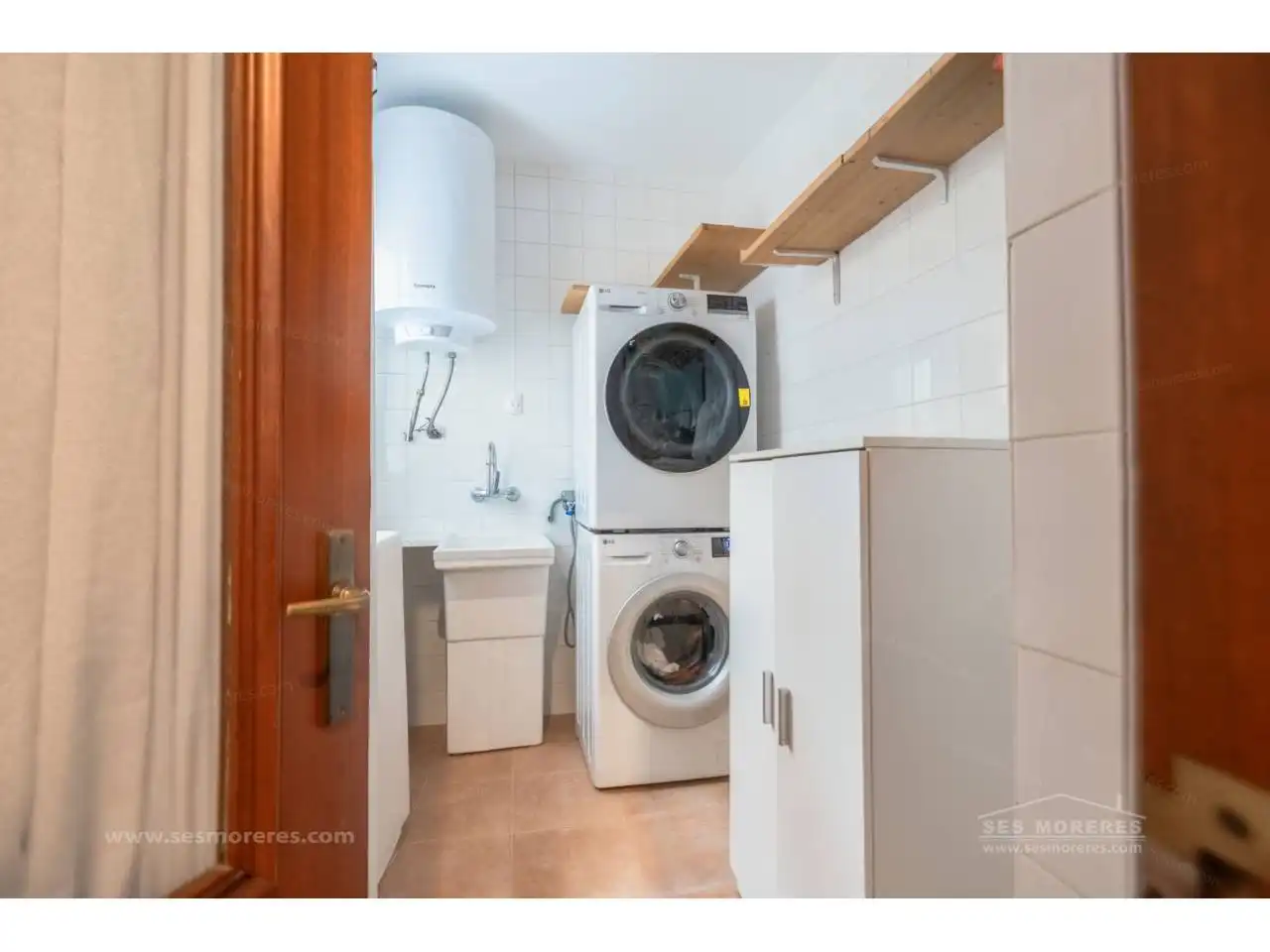 Apartamento en venta en Maó - Mahón con Aire acondicionado, Trastero y Balcón