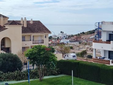 Apartament amb piscina en venda a Santangelo