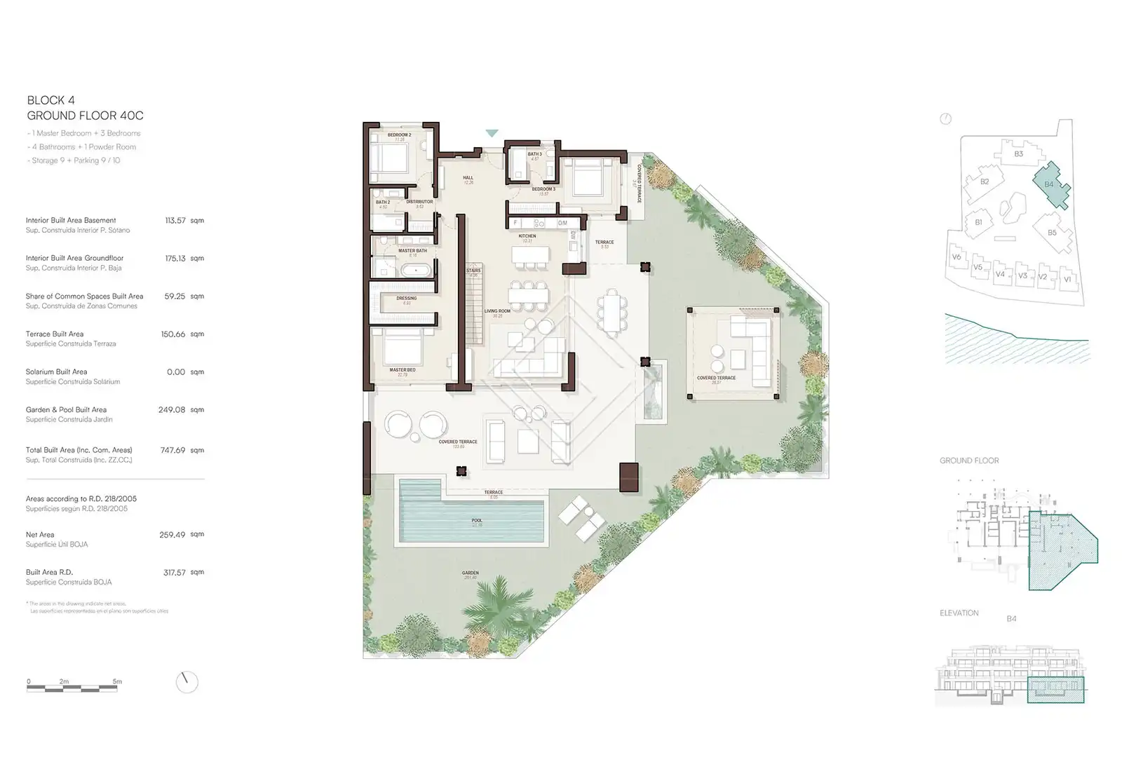 Adossat en venda a El Soto de la Moraleja, imagen 42