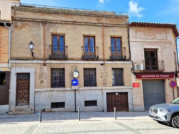 Residenziale in vendita a Calle de los Reyes Católicos 11