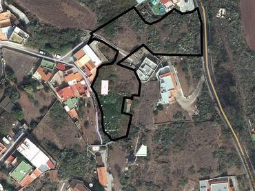 Terreno residenziale in vendita a Pasaje Roque Nublo 7