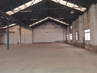 Nau industrial de lloguer a Alcantarilla