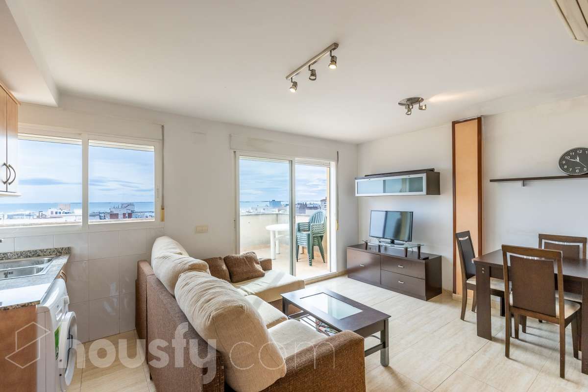 Àtic en venda a CL SANT ISIDRE, Centre