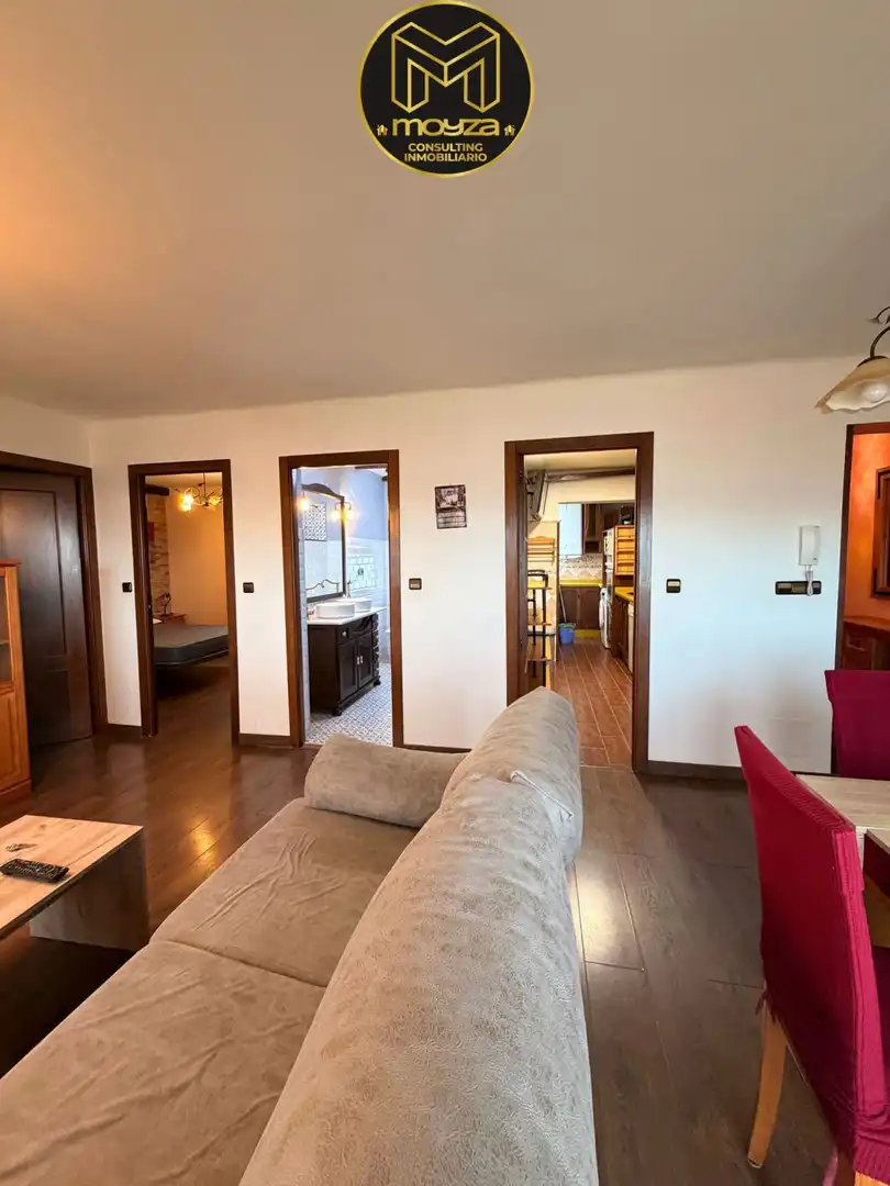 Piso de alquiler en Jaén con Terraza