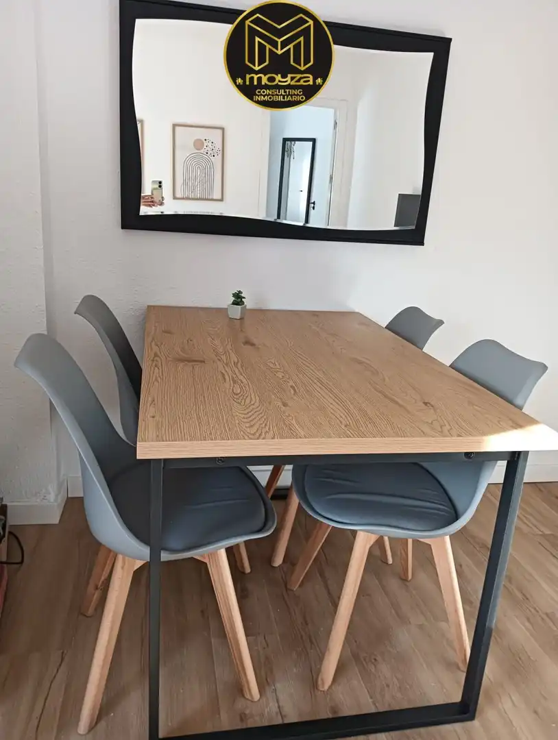 Flat for rent in San Bartolomé - Millán de Priego