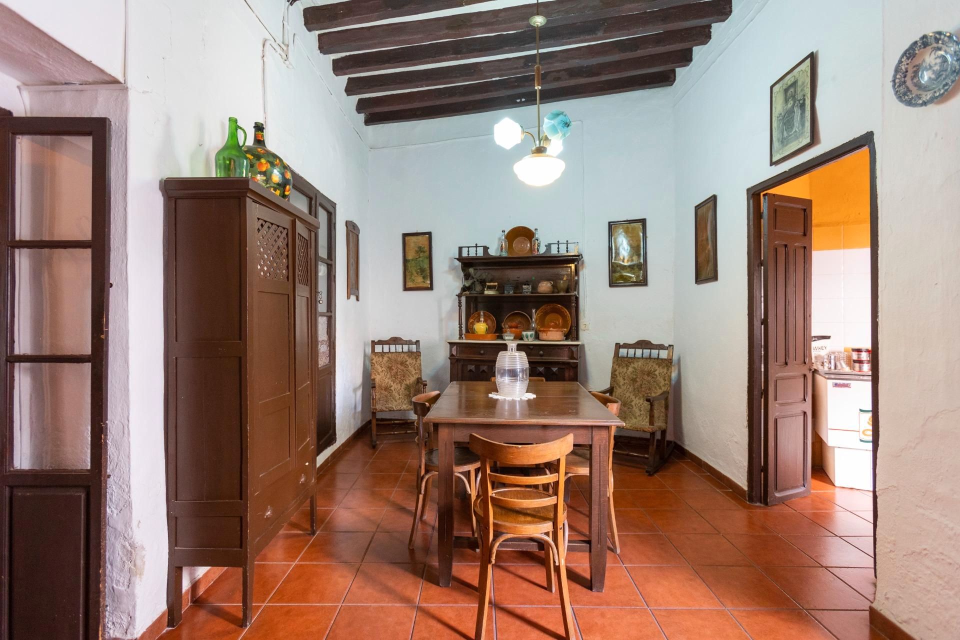 Dining room of Building for sale in Salobreña