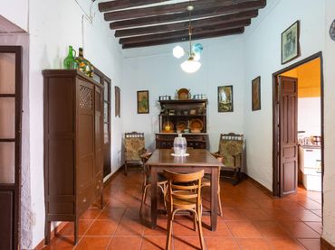 Residencial en venda a Calle Cristo 68