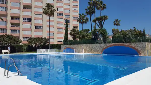 Appartement compact avec piscine à louer à Centro Internacional, imagen 18