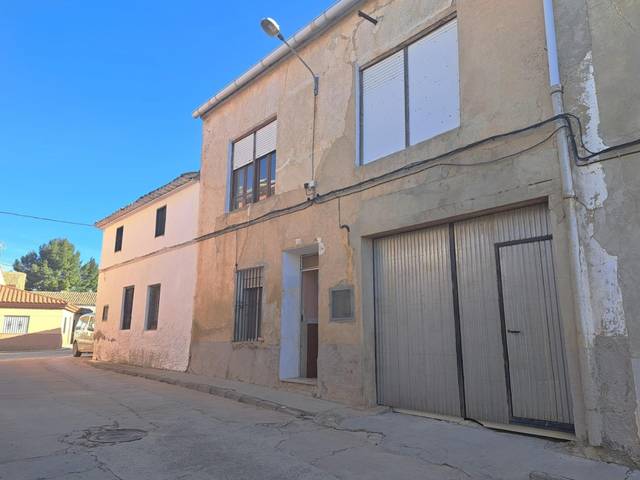 Casa-chalet en Venta en Calle HUERTAS, 32 en Fuenterrobles