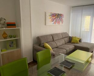 Living room of Flat to rent in  Murcia Capital  with Air Conditioner, Heating and Furnished