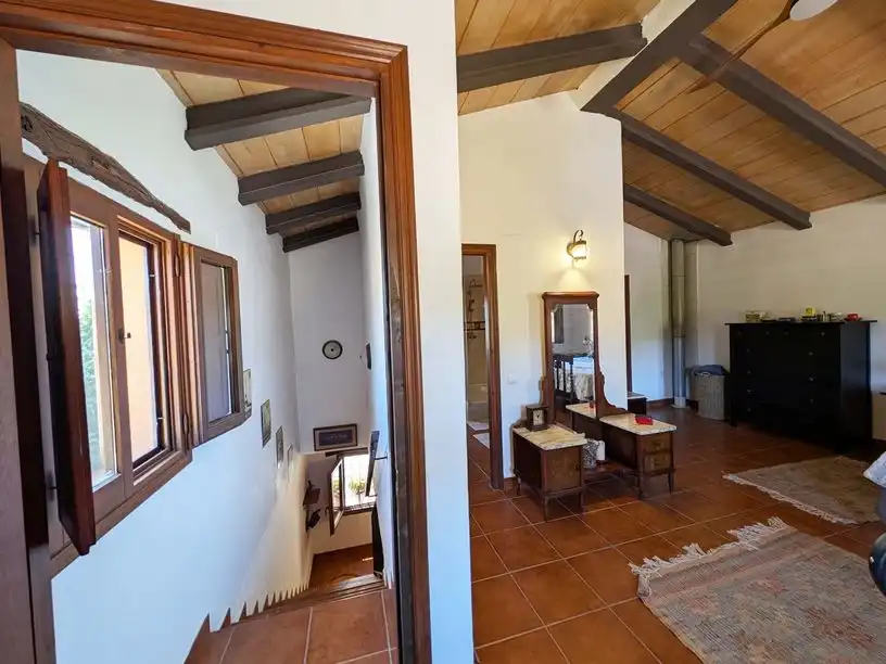 Country homes for sale in Garcia  with Private garden, Terrace and Furnished