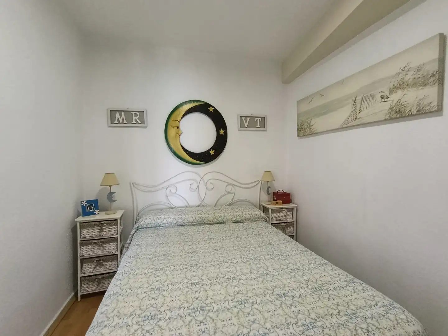 Schlafzimmer von Wohnung zur Miete in El Puerto de Santa María mit Terrasse, Abstellraum und Möbliert