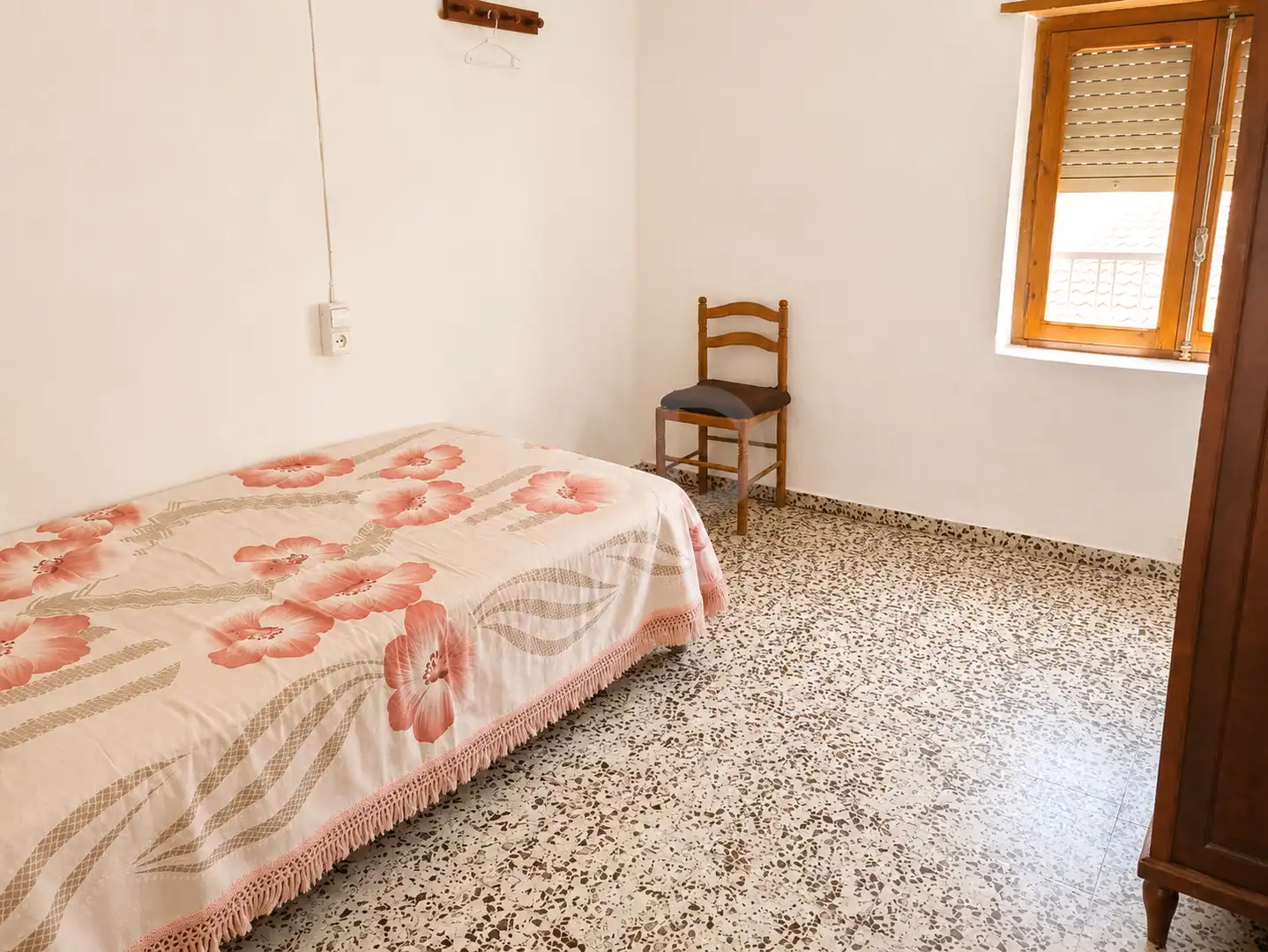 Dormitori de Casa adosada en venda en Sax amb Terrassa