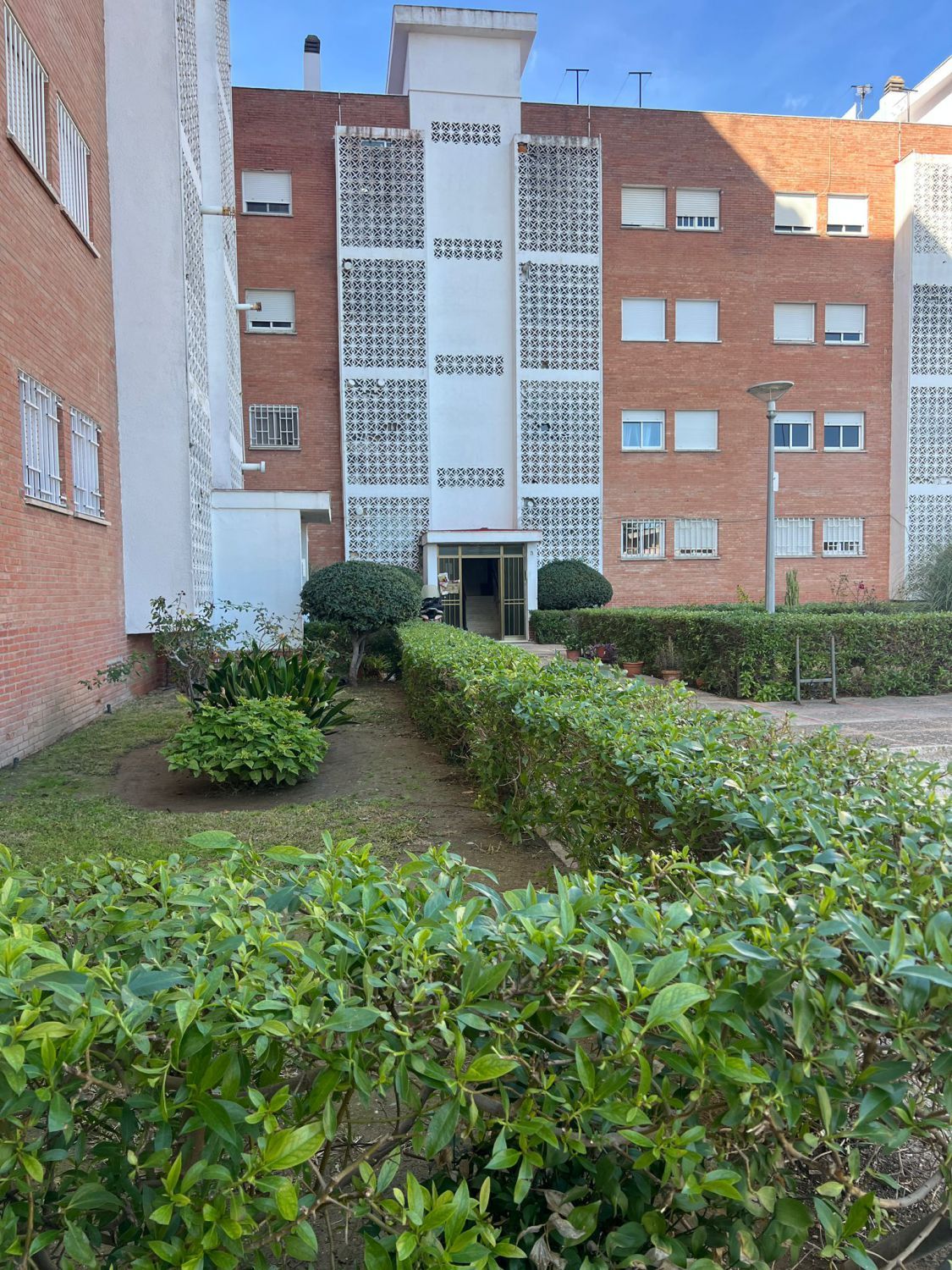 Vista exterior de Pis en venda en Jerez de la Frontera amb Terrassa