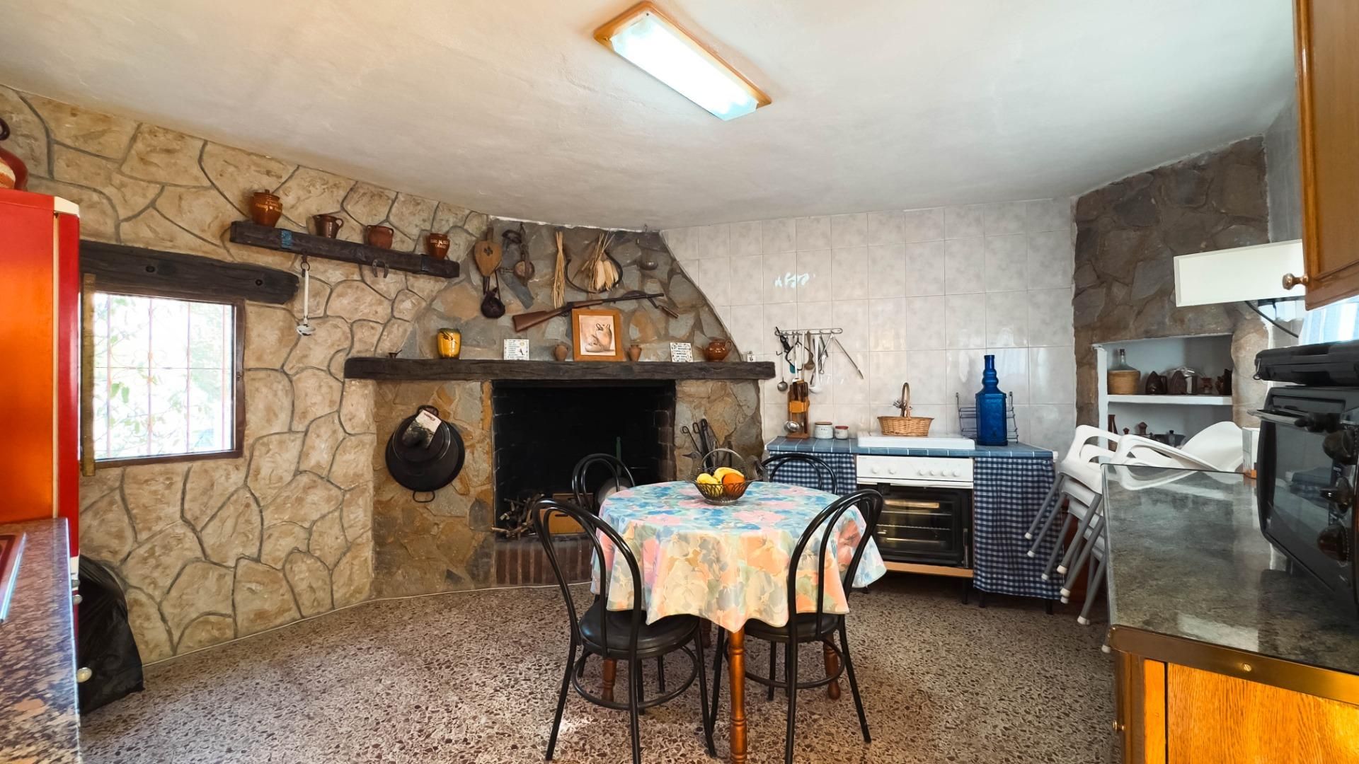 Kitchen of House or chalet for sale in Agost  with Private garden and Community pool